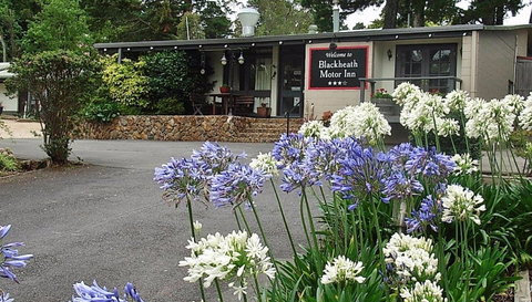 Blackheath Motor Inn - Darwin Holiday 0