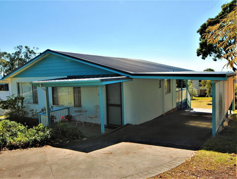 Blue Grotto - Darwin Holiday 1