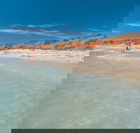 Bottle Bay Camp at Francois Peron National Park - Darwin Holiday