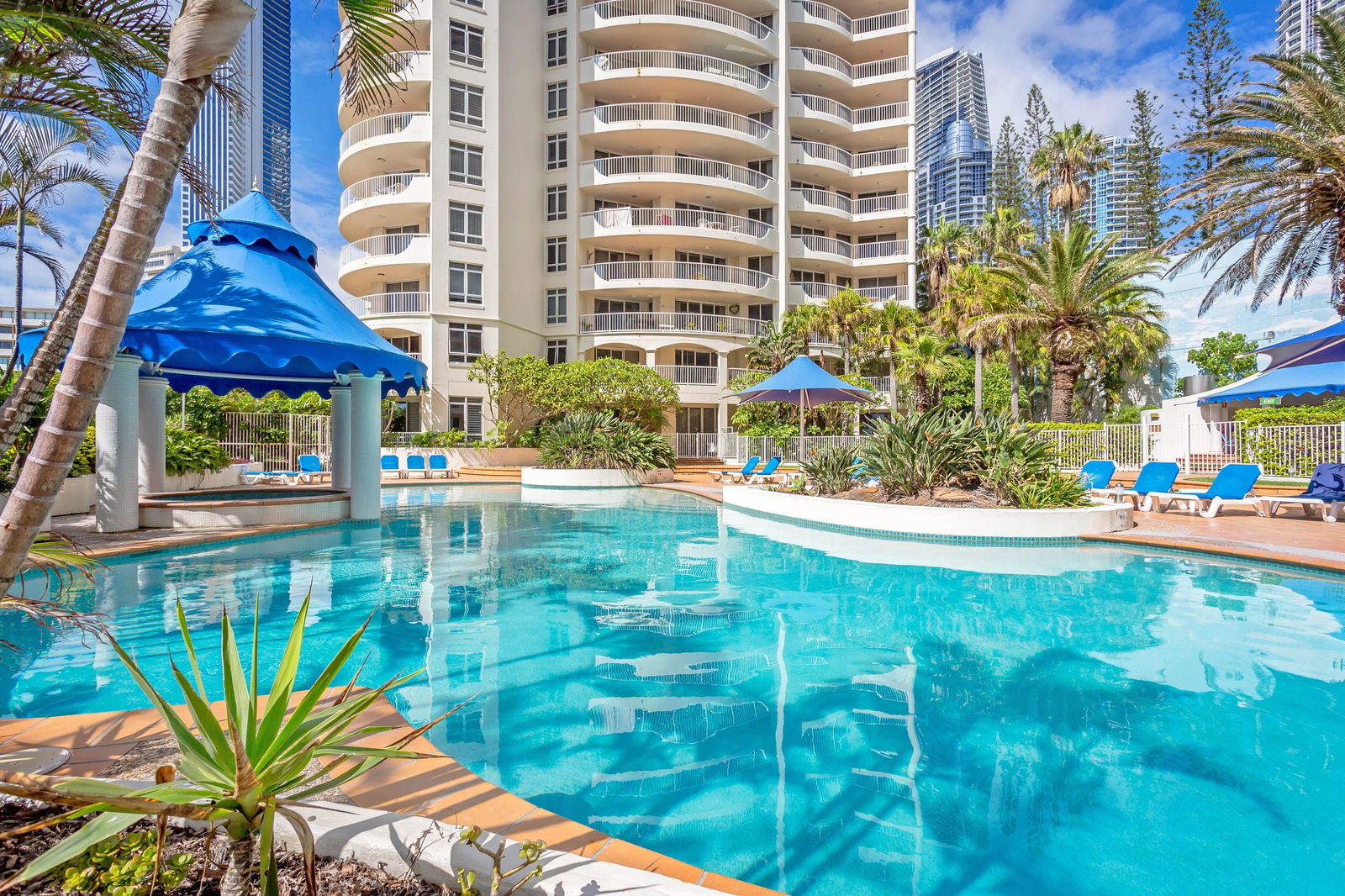 Surfers Paradise QLD Darwin Holiday