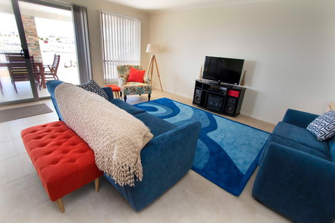 Brock's Base Wellington East - Darwin Holiday 1