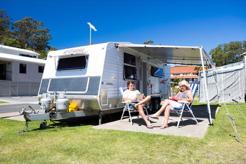 Burleigh Beach Tourist Park - Darwin Holiday 2