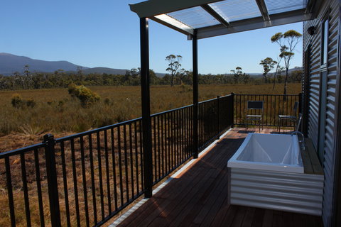 Buttongrass Retreat - Darwin Holiday 1