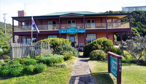 Cape Bridgewater Seaview Lodge - Darwin Holiday 0