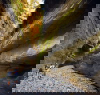 Carnarvon National Park camping - Darwin Holiday