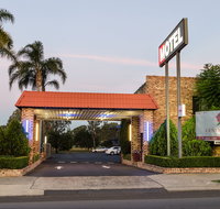 Centre Point Mid-City Motor Inn - Darwin Holiday