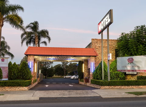 Centre Point Mid-City Motor Inn - Darwin Holiday 0