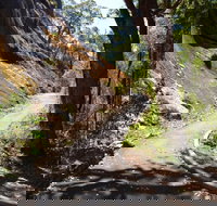 Centre Road Crossing Camp at Mount Frankland South National Park - Darwin Holiday