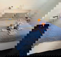 Central Tranquility - Darwin Holiday