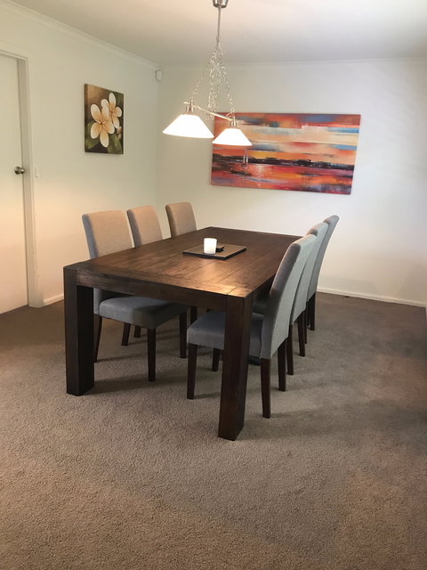 Central Tranquility - Darwin Holiday 1