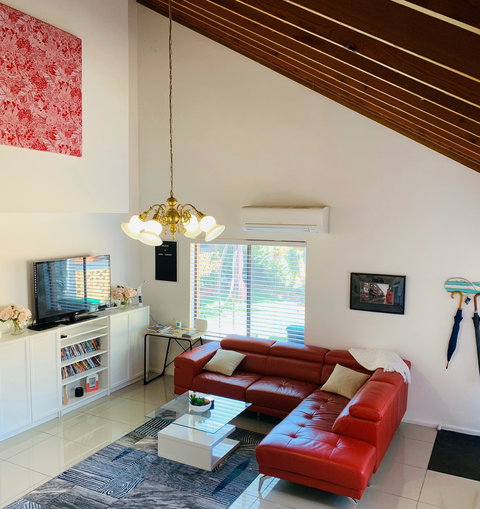 Central Tranquility - Darwin Holiday 2