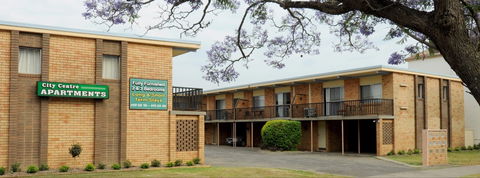 City Centre Apartments - Darwin Holiday 0