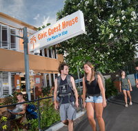 Civic Guest House - Darwin Holiday