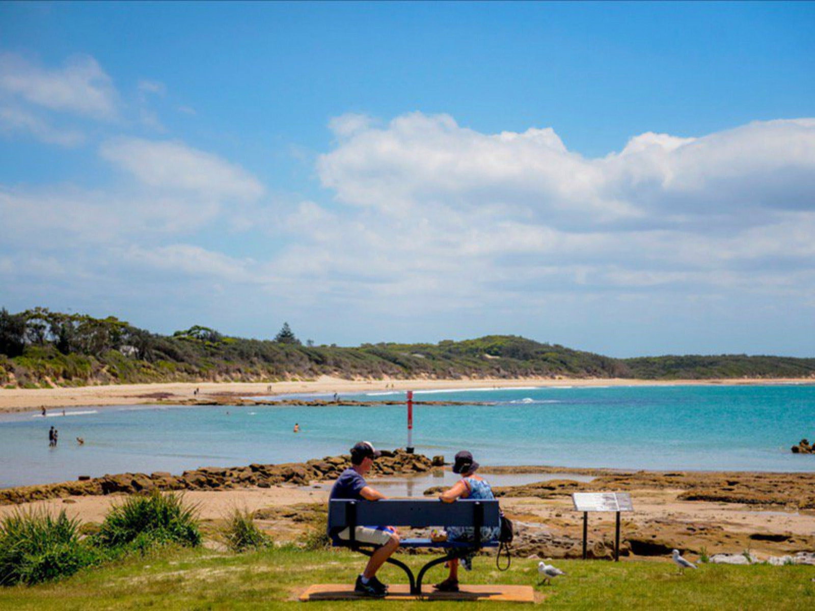 Currarong NSW Darwin Holiday