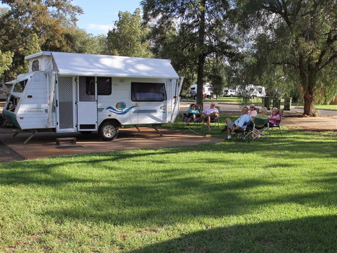 Cobar Caravan Park - Darwin Holiday 0