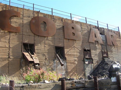 Cobar Caravan Park - Darwin Holiday 2