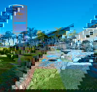 Colonial Terrace Motor Inn and Terrace Brasserie - Darwin Holiday