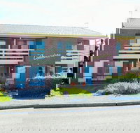 Commodore 2 - Darwin Holiday