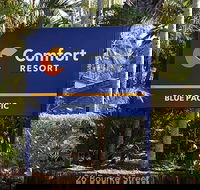 Comfort Resort Blue Pacific - Darwin Holiday