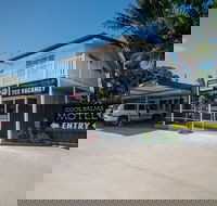 Cool Palms Motel Mackay - Darwin Holiday