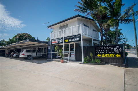 Cool Palms Motel Mackay - Darwin Holiday 0