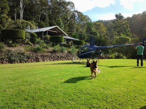 Cougal Park Bed And Breakfast - Darwin Holiday 2