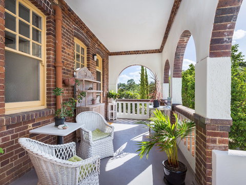 Cumquat House - Darwin Holiday 2