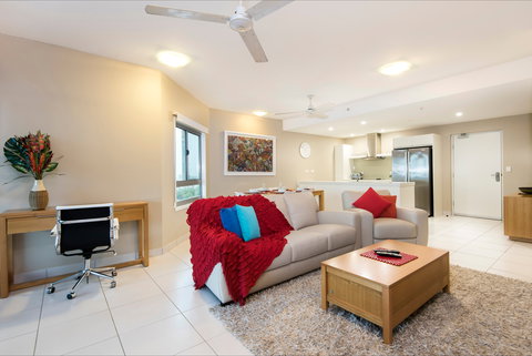 Darwin Executive Suites - Darwin Holiday 1