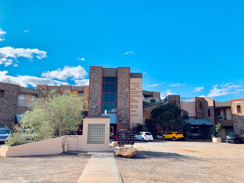 Desert Cave Hotel - Darwin Holiday 0