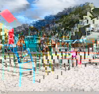 Discovery Parks - Perth Airport - Darwin Holiday