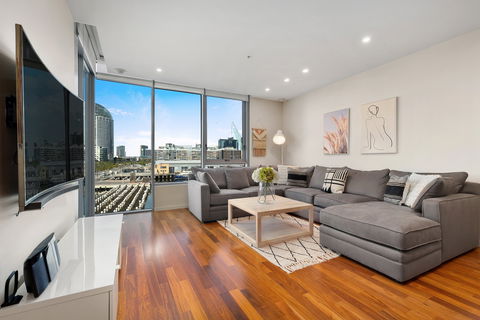 Docklands Private Collection Of Apartments Melbourne - Darwin Holiday 2