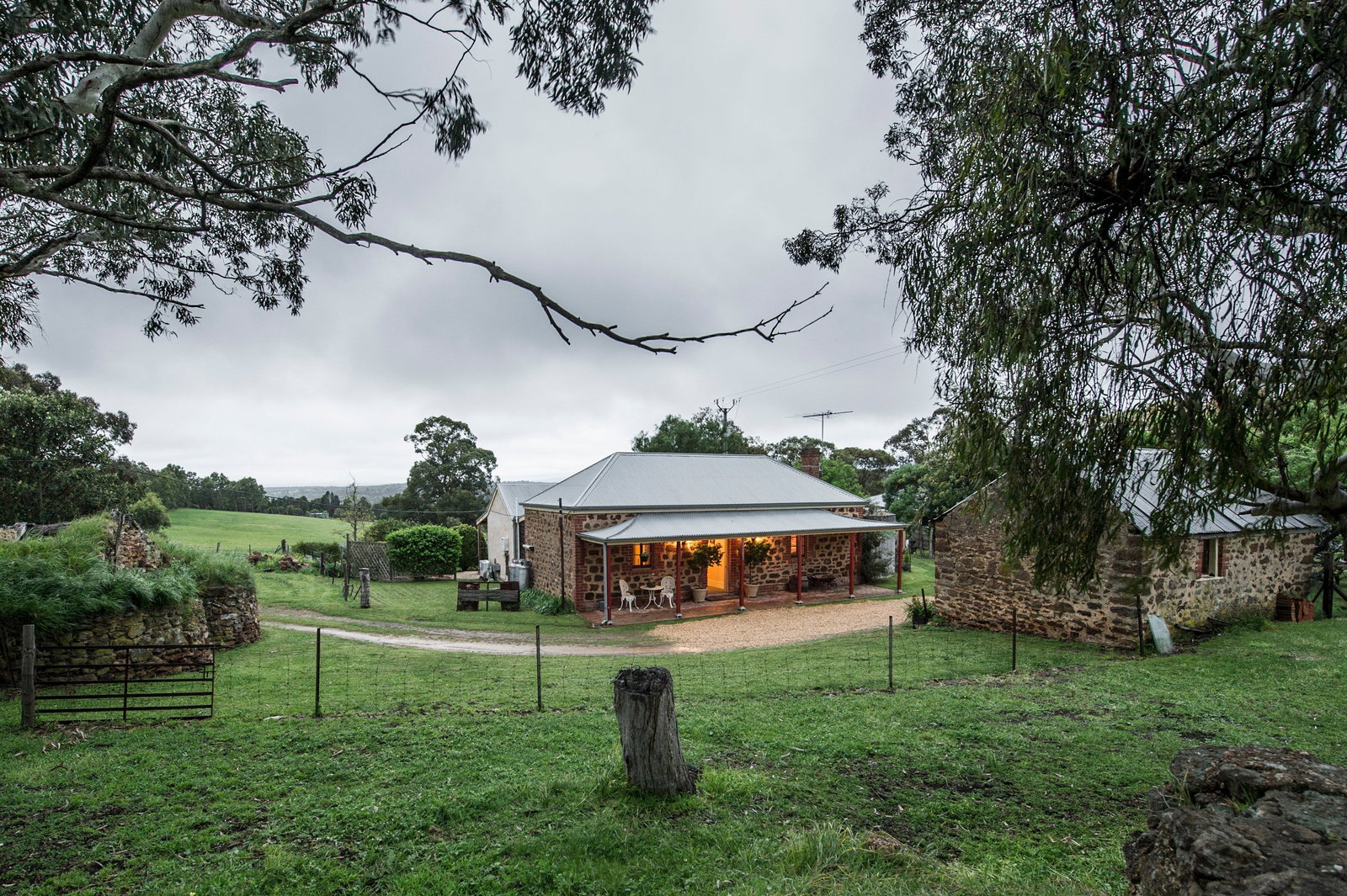 Barossa Goldfields SA Darwin Holiday