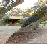 Gambells Rest campground - Darwin Holiday