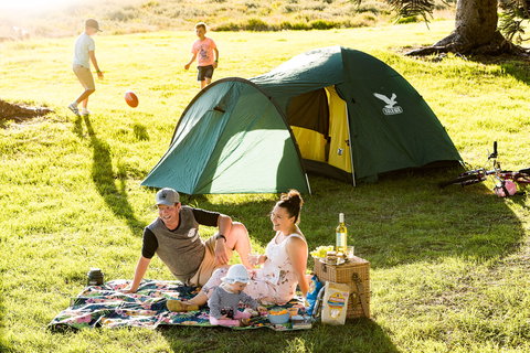 Gardens Caravan Park - Darwin Holiday 1