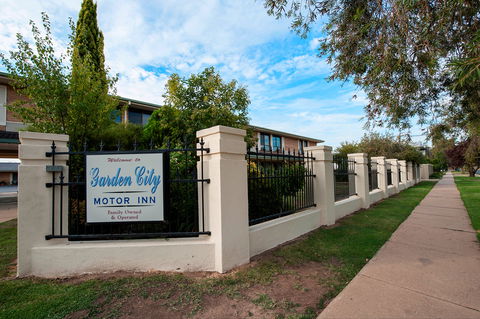 Garden City Motor Inn - Darwin Holiday 0