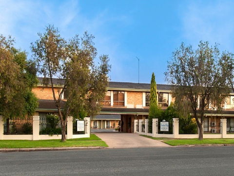 Garden City Motor Inn - Darwin Holiday 1