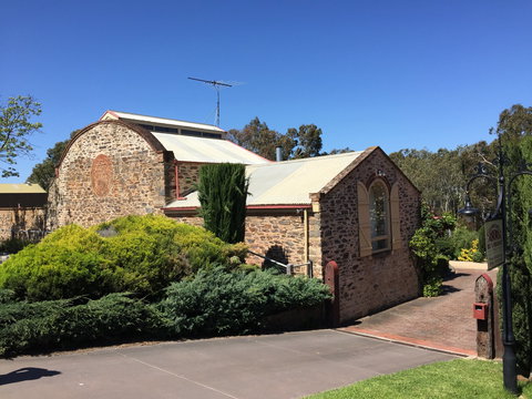 Gasworks Cottages Strathalbyn - Darwin Holiday 1