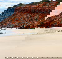 Gregories Camp at Francois Peron National Park - Darwin Holiday