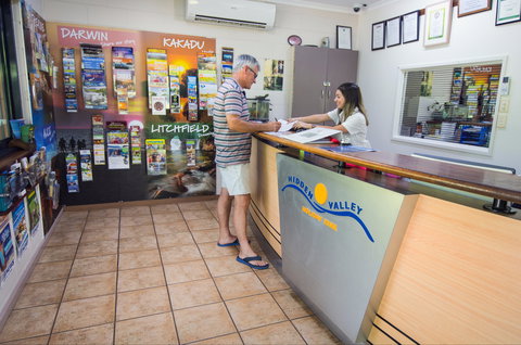 Hidden Valley Holiday Park - Darwin Holiday 1