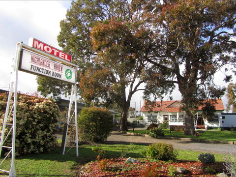 Highlander Haven Motel And Function Centre - Darwin Holiday 0