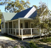 Hooked Inn Cottages - Darwin Holiday
