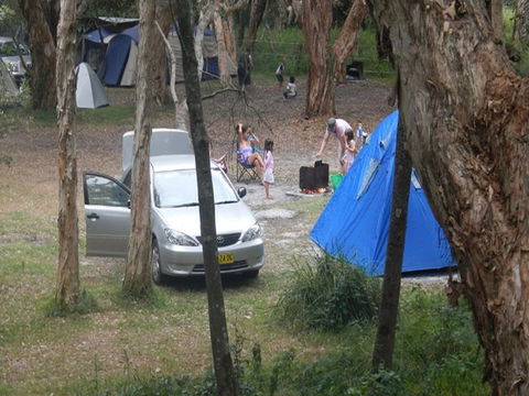 Hungry Gate Campground - Darwin Holiday 0
