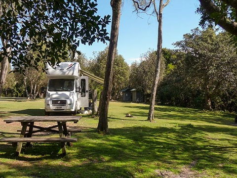 Hungry Gate Campground - Darwin Holiday 1