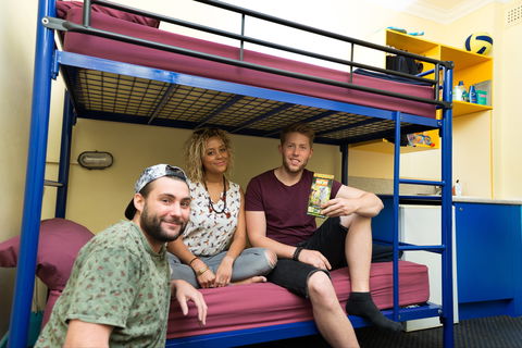 Jolly Swagman Backpackers Sydney Hostel - Darwin Holiday 1