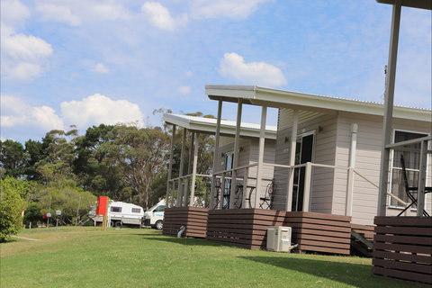 Katoomba Falls Tourist Park - Darwin Holiday 1