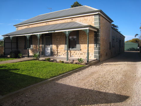 Kingfisher Lodge Edithburgh - Darwin Holiday 0