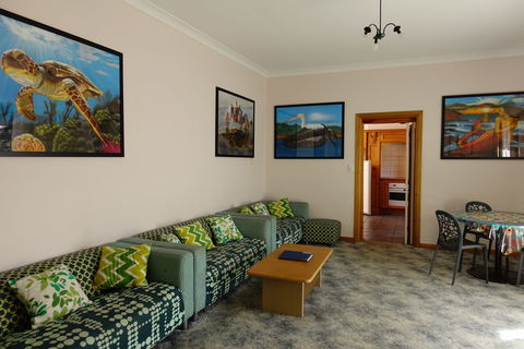 Kingfisher Lodge Edithburgh - Darwin Holiday 1