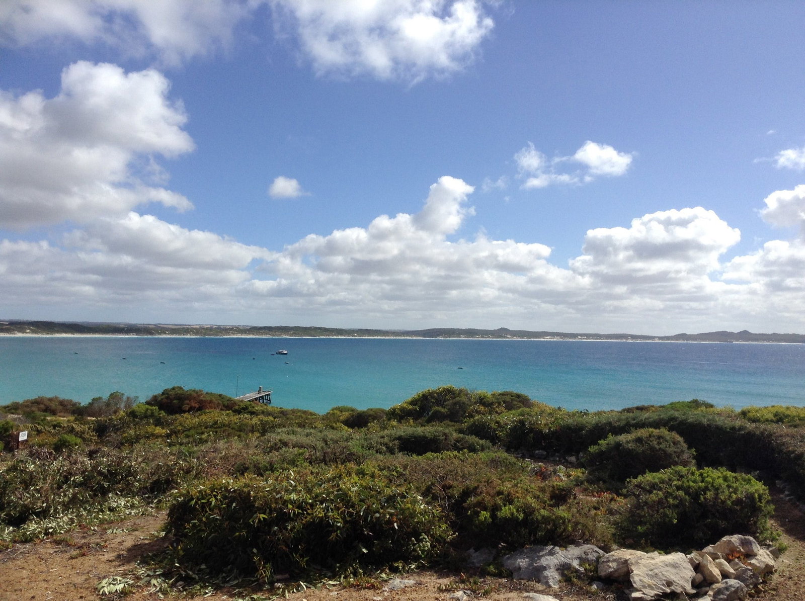 Vivonne Bay SA Darwin Holiday