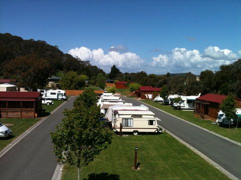Latrobe Mersey River Caravan Park - Darwin Holiday 0