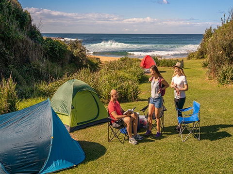 Little Beach Campground - Darwin Holiday 0